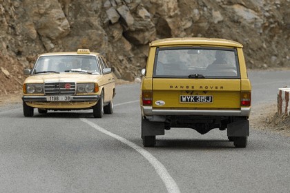 1970 Land Rover Range Rover 3-door 31