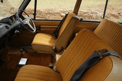 1970 Land Rover Range Rover 3-door 33