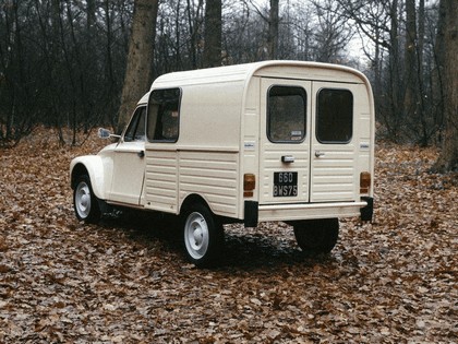 1978 Citroën Acadiane 4