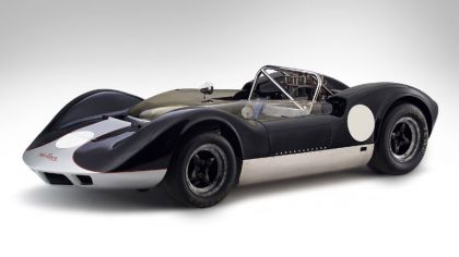1964 McLaren M1A 9