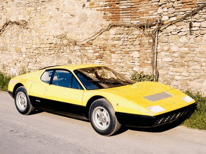 1973 Ferrari 365 GT4 Berlinetta Boxer 1