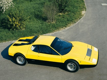 1973 Ferrari 365 GT4 Berlinetta Boxer 2