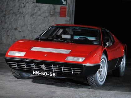 1973 Ferrari 365 GT4 Berlinetta Boxer 3