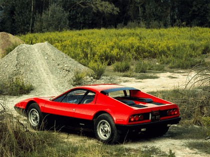 1973 Ferrari 365 GT4 Berlinetta Boxer 5