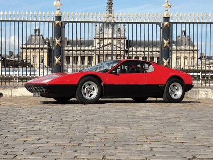 1973 Ferrari 365 GT4 Berlinetta Boxer 9