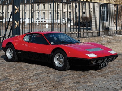 1973 Ferrari 365 GT4 Berlinetta Boxer 10