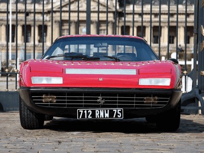 1973 Ferrari 365 GT4 Berlinetta Boxer 11