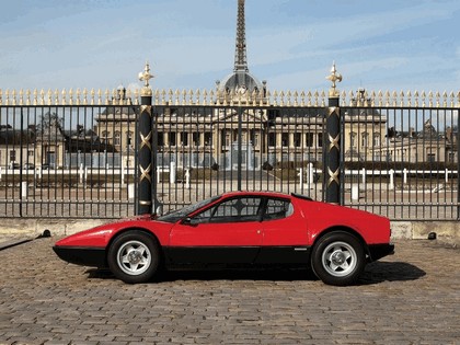 1973 Ferrari 365 GT4 Berlinetta Boxer 13