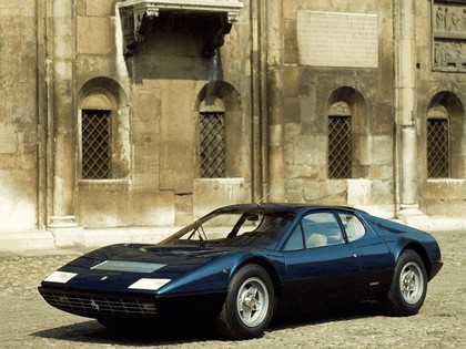 1973 Ferrari 365 GT4 Berlinetta Boxer 16