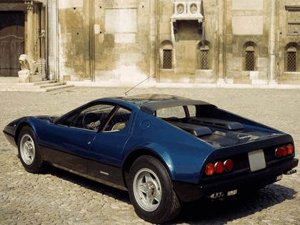 1973 Ferrari 365 GT4 Berlinetta Boxer 18