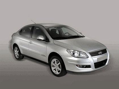 Chery m11 a3 тюнинг