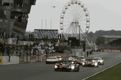 2010 Audi R15 TDI - 24hrs Le Mans 8