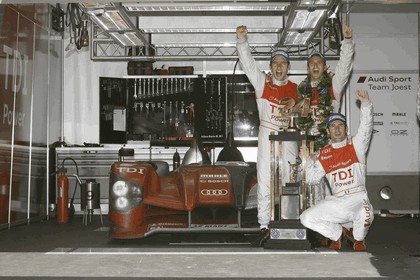 2010 Audi R15 TDI - 24hrs Le Mans 18