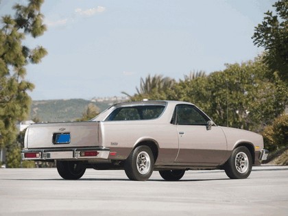 1982 Chevrolet El Camino 2