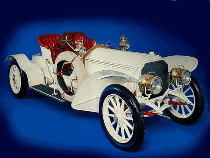 1907 Mercedes-Benz Simplex 37-70 PS 1