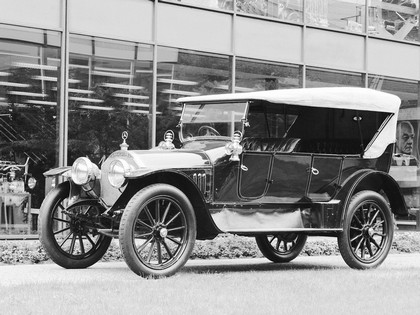 1910 Mercedes-Benz 22-40 HP Phaeton 2