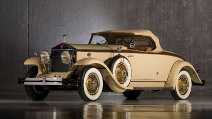 1929 Rolls-Royce Phantom Henley roadster I 9