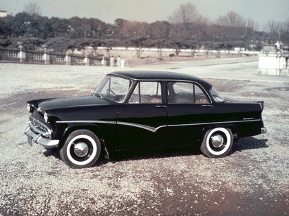 1957 Nissan Skyline ( ALSI ) 1