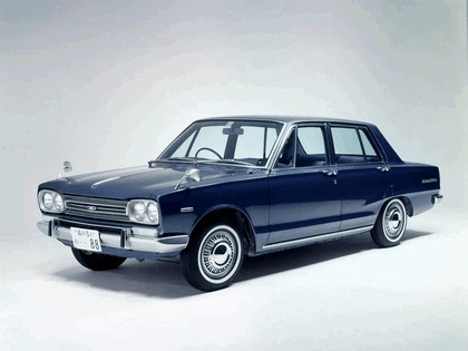 1968 Nissan Skyline 1500 Deluxe ( C10 ) 1