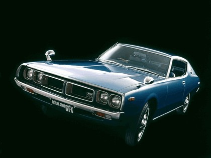 1972 Nissan Skyline 2000 GT-X ( C110 ) 1