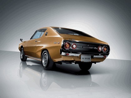 1972 Nissan Skyline 2000 GT-X ( C110 ) 3