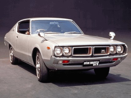 1972 Nissan Skyline 2000 GT-X ( C110 ) 4