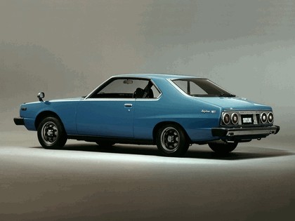 1977 Nissan Skyline 2000GT ( C210 ) 2