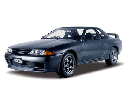 1989 Nissan Skyline GT-R R32 2