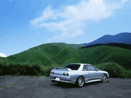 1989 Nissan Skyline GT-R R32 5