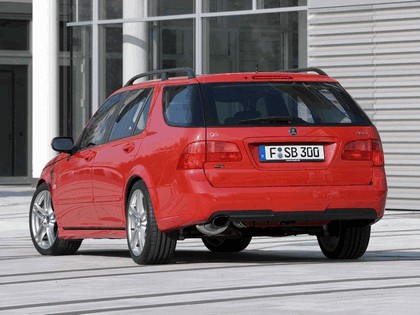 2005 Saab 9-5 SportCombi Aero by Hirsch 6