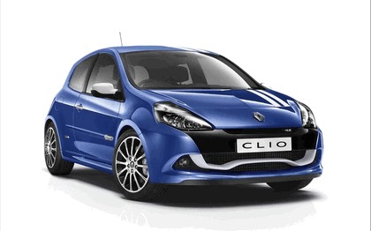 2010 Renault Clio Gordini 200 1