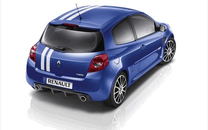 2010 Renault Clio Gordini 200 3