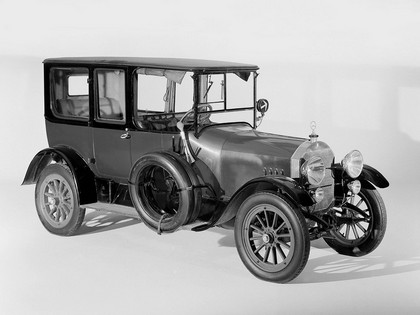 1912 Mercedes-Benz 22-50 PS Limousine 2