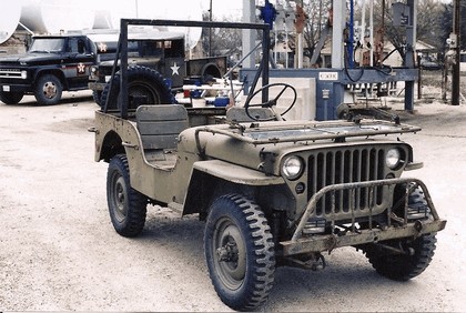 1943 Ford GPW 6
