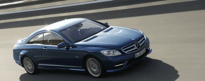 2010 Mercedes-Benz CL500 ( C216 ) 4Matic with AMG sports package 4