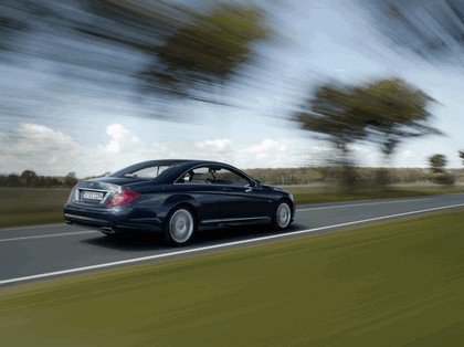 2010 Mercedes-Benz CL500 ( C216 ) 4Matic with AMG sports package 9