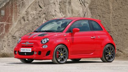 2010 Abarth 500 Ferrari Dealers Edition by Pogea Racing 9