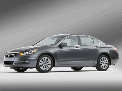 2010 Honda Accord sedan - USA version 1