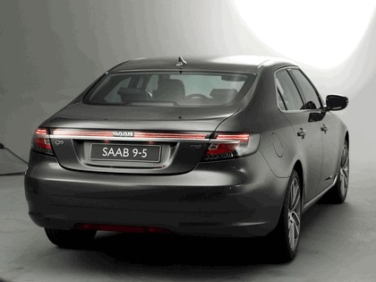2010 Saab 9-5 sedan 11