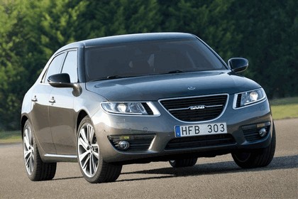 2010 Saab 9-5 sedan 26