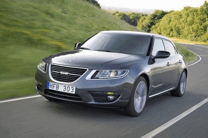 2010 Saab 9-5 sedan 35