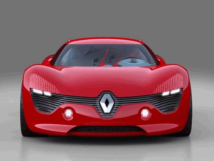 2010 Renault DeZir concept 1