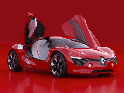 2010 Renault DeZir concept 8