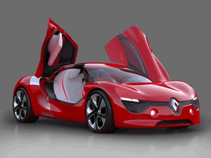 2010 Renault DeZir concept 11