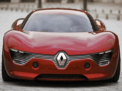 2010 Renault DeZir concept 31