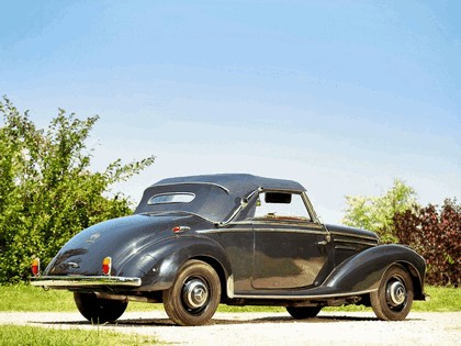 1951 Mercedes-Benz 220 ( W187 ) cabriolet A 5