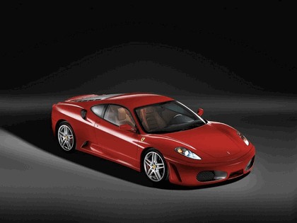 2005 Ferrari F430 1