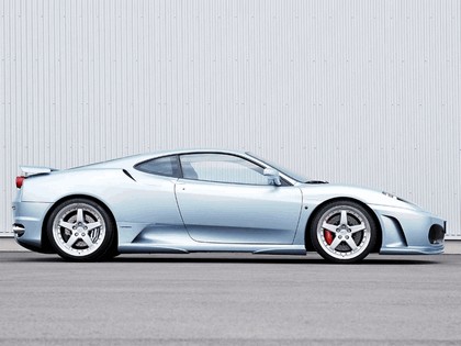 2005 Ferrari F430 by Hamann 9