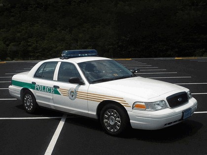 1998 Ford Crown Victoria Police Interceptor 5