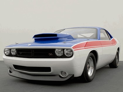 2006 Dodge Challenger Super Stock concept 2